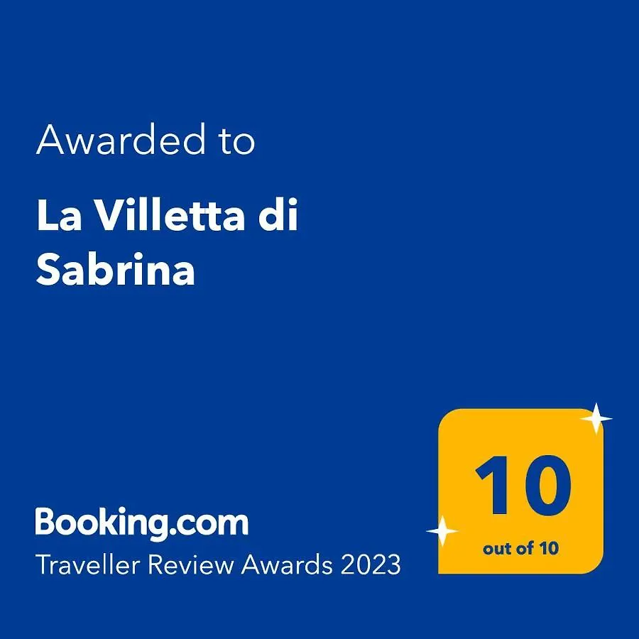 La Villetta Di Sabrina Marsala 0*,