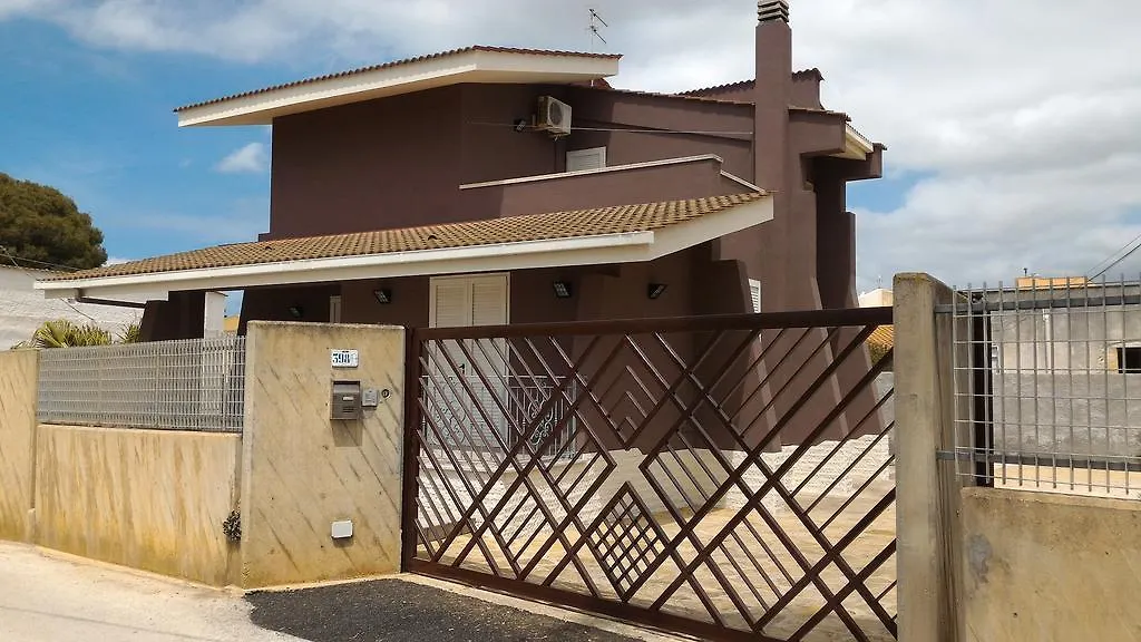 Casa vacanze La Villetta di Sabrina Marsala