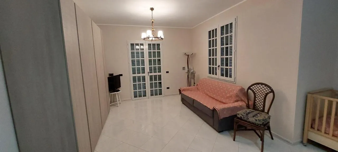 La Villetta Di Sabrina Marsala Holiday home