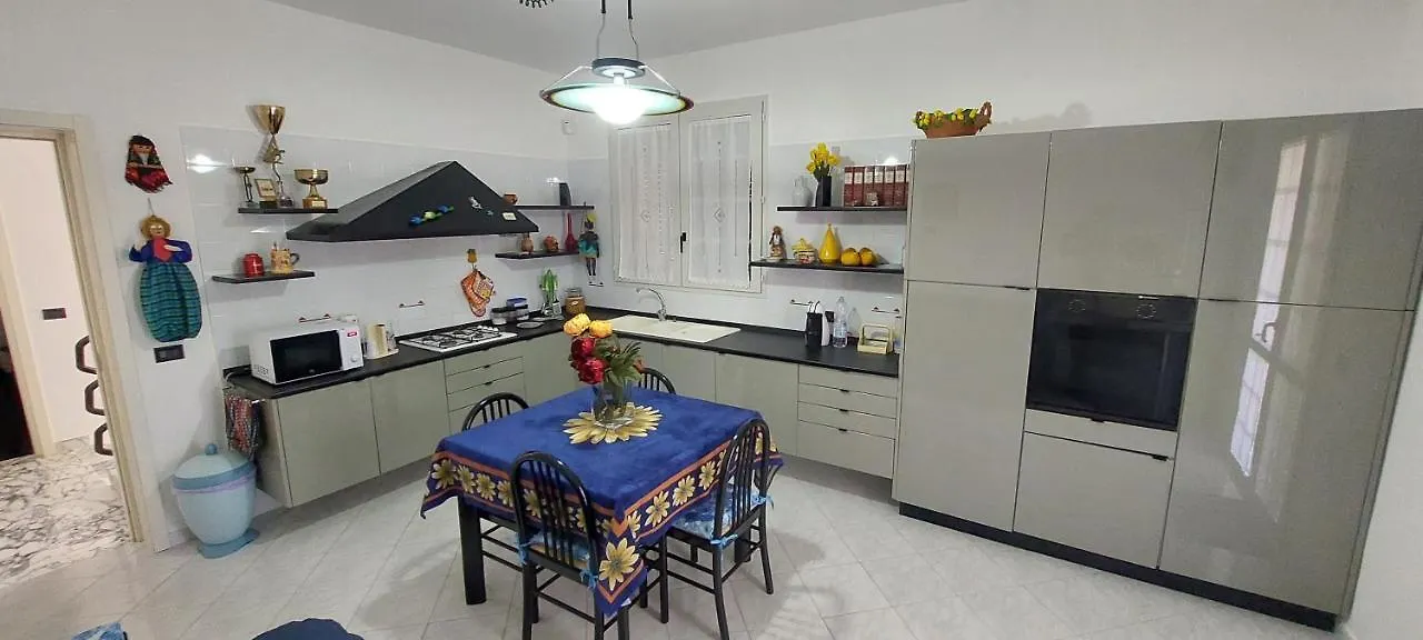 Holiday home La Villetta Di Sabrina Marsala Italy