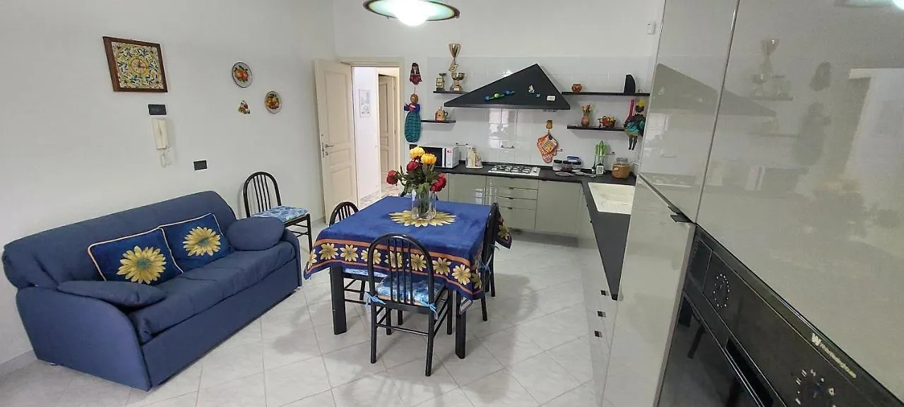 Holiday home La Villetta Di Sabrina Marsala
