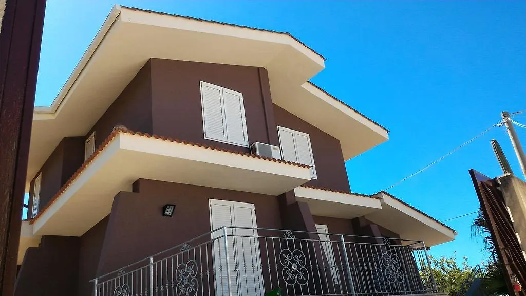 Holiday home La Villetta Di Sabrina Marsala